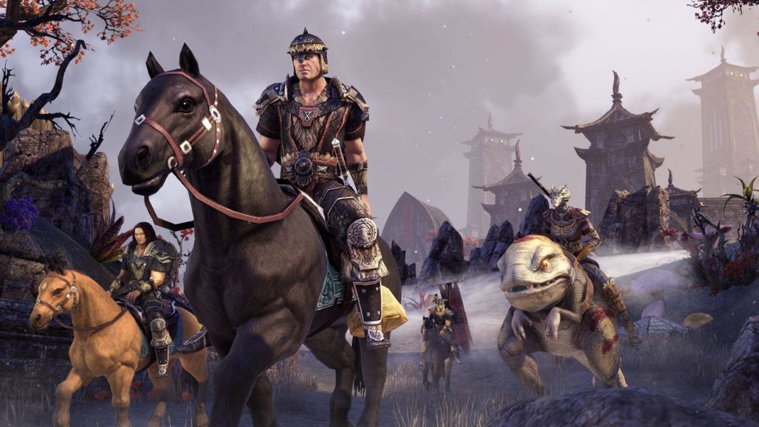 a850d446587acd47acdc77a0c96a53a1 Първата глава от новия експанжън към Elder Scrolls Online е безплатна за всички