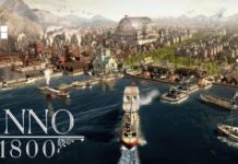Anno 1800 ще има трети сезонен пропуск