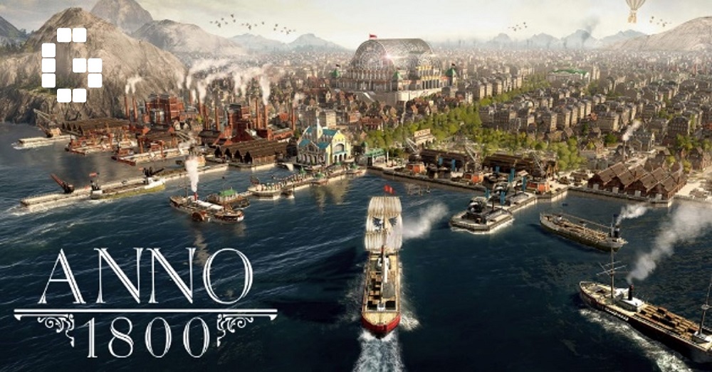 anno-1800-feature Anno 1800 получава три големи допълнения през 2020