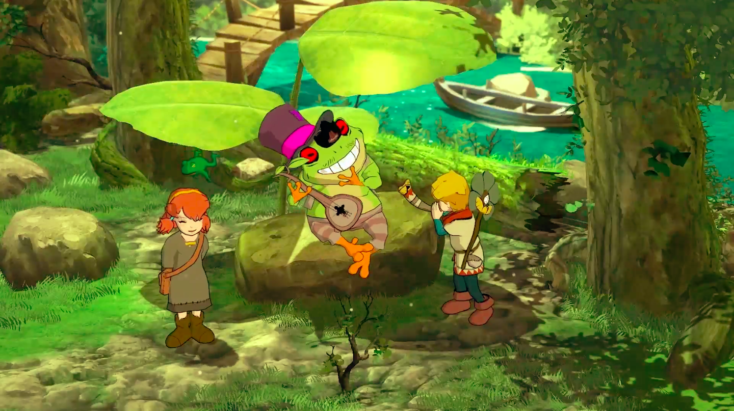 Ето кои са анонсите от Nintendo Indie Direct до момента