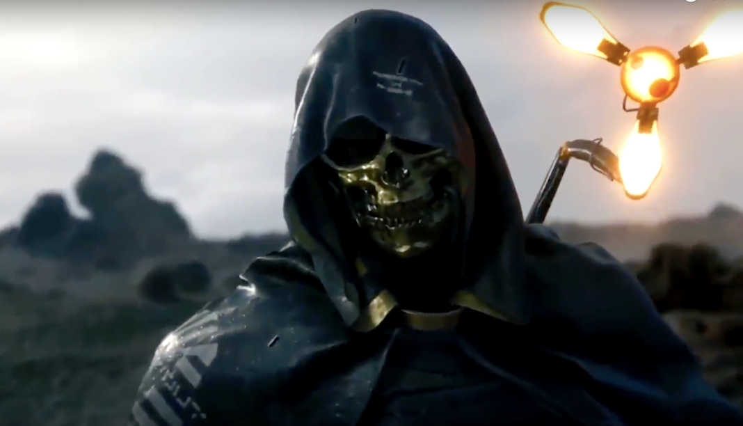 Kojima Production относно издаването на PS5 версия на Death Stranding