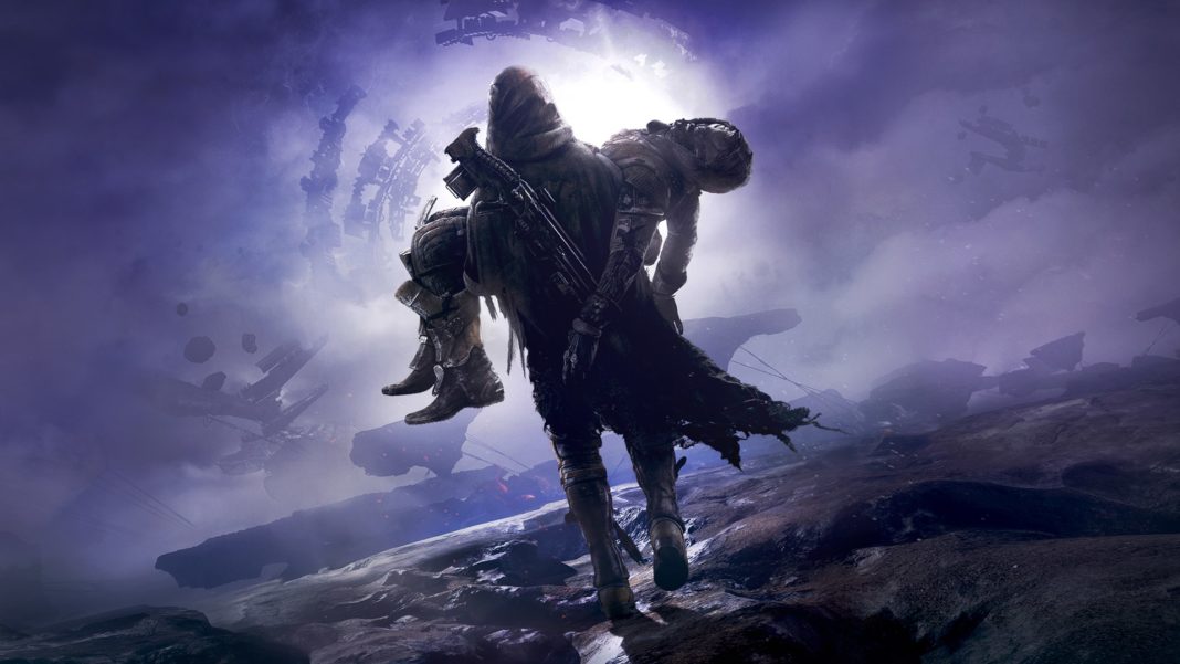 destiny_2 Игрите на Bungie ще останат мултиплатформени