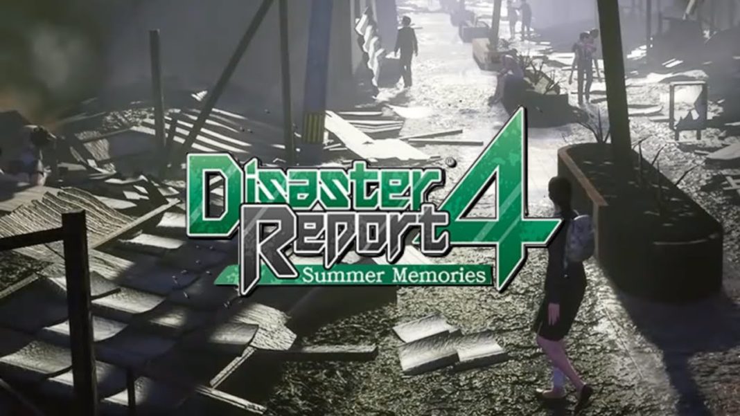 Ново видео към Disaster Report 4: Summer Memories представя силата на изборите