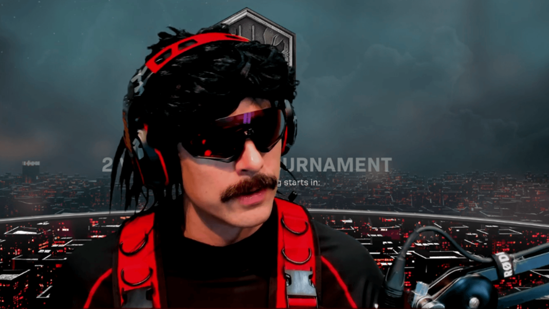 dr-disrespect Dr Disrespect се завърна към стрийминга