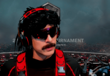 Стана ясна причината за изгонването на Dr. Disrespect от Twitch