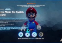 Sony изтегля Super Mario от Dreams след оплакване на Nintendo