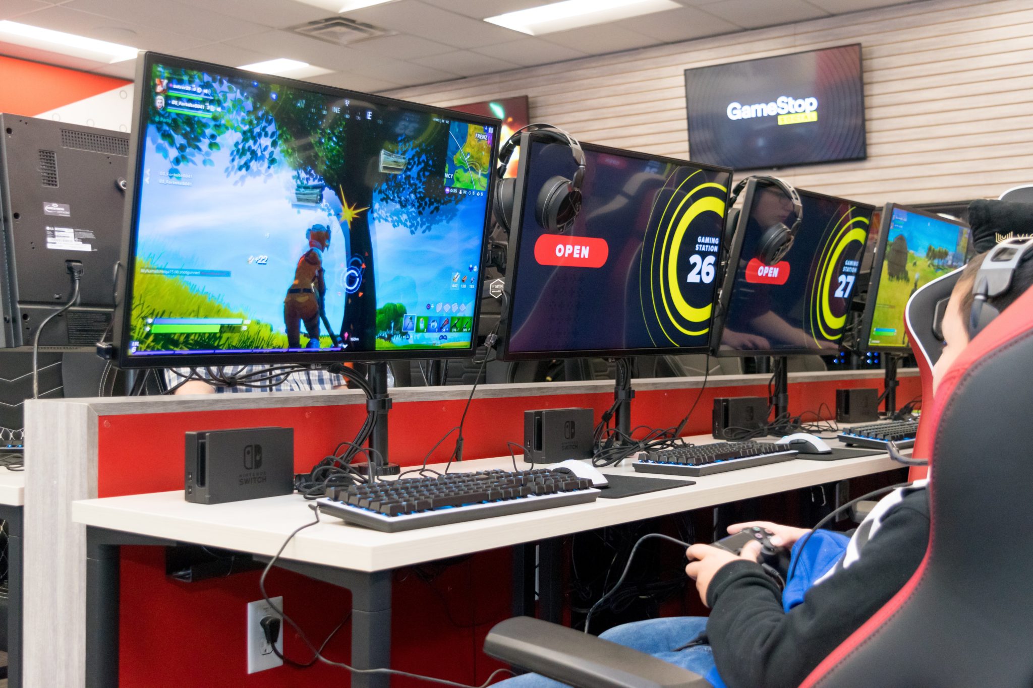 Ето как Gamestop планира да пребори тежките загуби