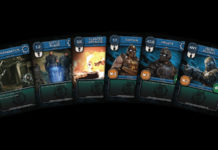 Gears of War пускат игра на карти в духа на Magic: The Gathering