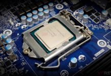 Резултатите от тестовете на пет процесора Intel Comet Lake-S в 3DMark Fire Strike