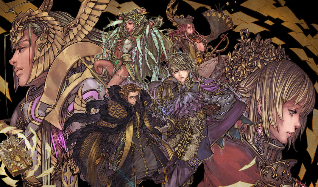 main Brigandine: The Legend of Runersia излиза за Nintendo Switch това лято