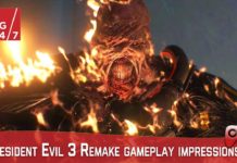 Очаква се демото на Resident Evil 3 да стане достъпно този петък