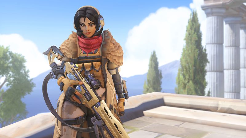 overwatch archive 2 Overwatch 2 ще замени оригиналната игра