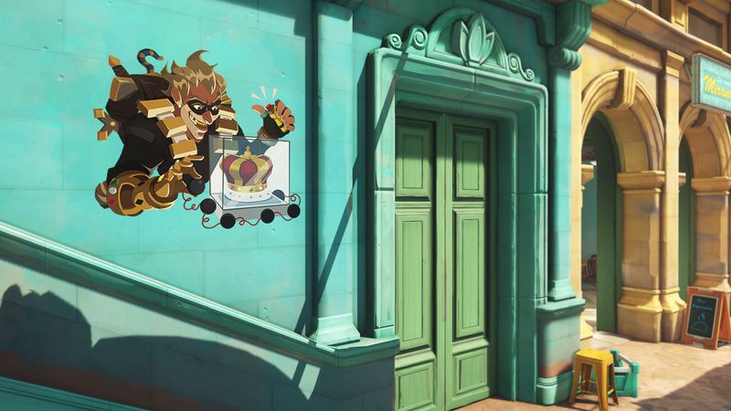 Излезе Overwatch 2020 Archives с нови скинове и предизвикателства