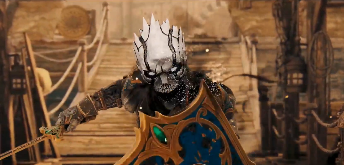 Принцът на Персия е най-новото попълнение във For Honor