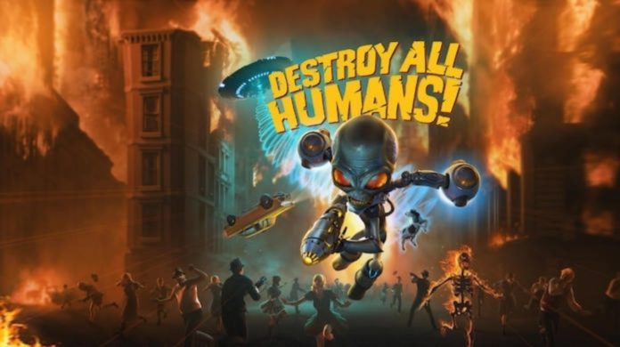 s-dcPlw5cAUsidgMiWD5IA Изгледайте 14 минути от геймплея на Destroy All Humans!