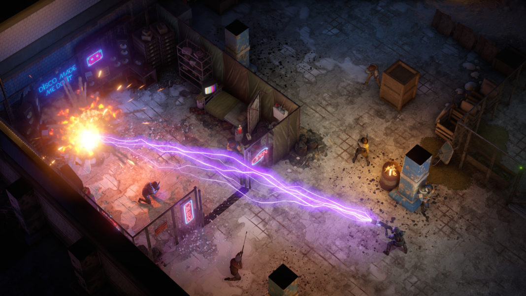 Изгледайте близо час от геймплея на Wasteland 3