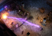Изгледайте близо час от геймплея на Wasteland 3