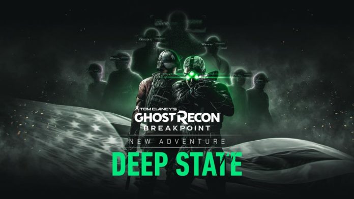 Играйте цял уикенд безплатно Ghost Recon Breakpoint с премиерата на Deep State