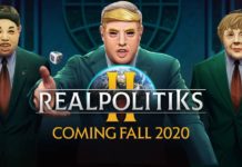 Анонс на Realpolitiks 2