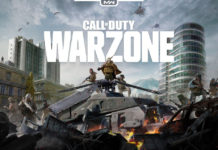 Излезе F2P шутъра Call of Duty: Warzone