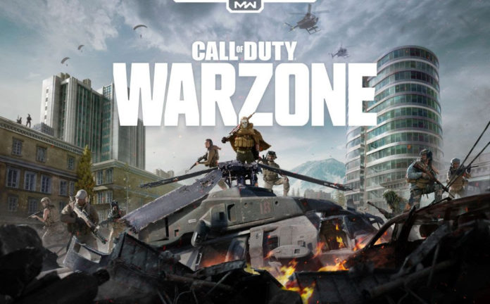 unnamed-23 Излезе F2P шутъра Call of Duty: Warzone