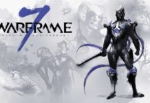 Warframe на 7 години: порадвайте се на безплатна плячка