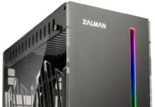 Zalman представи компютърната кутия Z-Machine 300 за Mini-ITX дънни платки