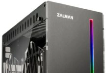 Zalman представи компютърната кутия Z-Machine 300 за Mini-ITX дънни платки