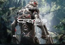 Разкрит беше римастърът на оригиналната Crysis