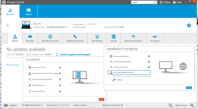 1357a0494917937a7ff08c215cb2e853 Потребителите на Windows са застрашени от проблеми в HP Support Assistant