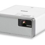 Ревю: Epson EF-100 е най-малкият 3LCD лазерен проектор в света