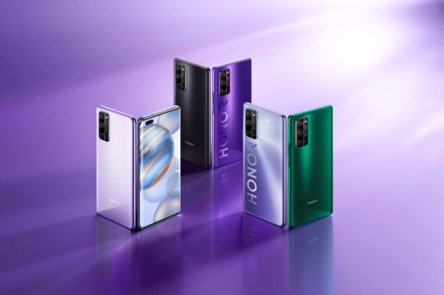 Анонс на смартфоните Honor 30: флагмани с ниски цени
