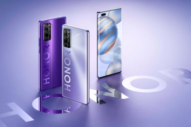 Анонс на смартфоните Honor 30: флагмани с ниски цени