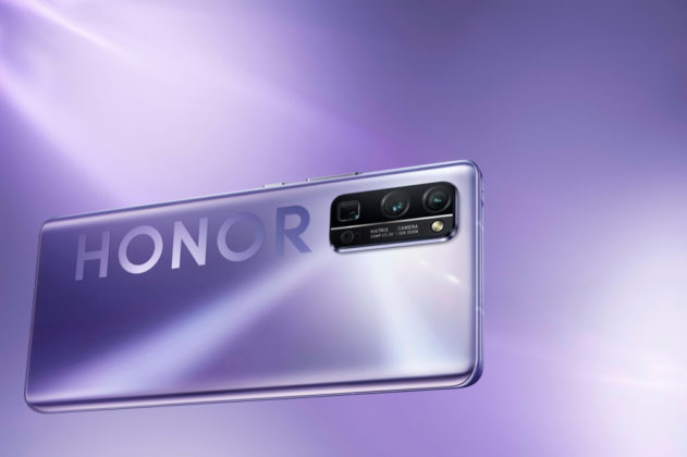 Анонс на смартфоните Honor 30: флагмани с ниски цени