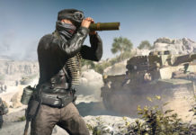 DICE продължава напред след пускането на лятната актуализация на Battlefield V