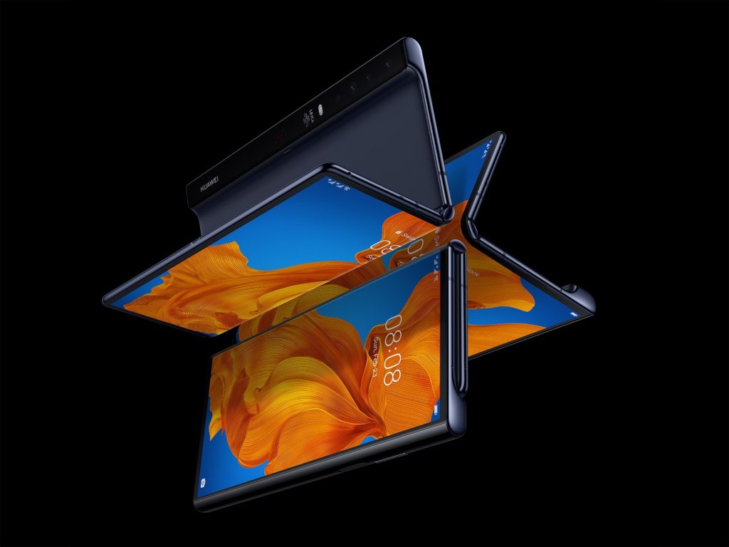 Huawei Mate Xs – това ли е сгъваемият телефон, който искахме да видим?