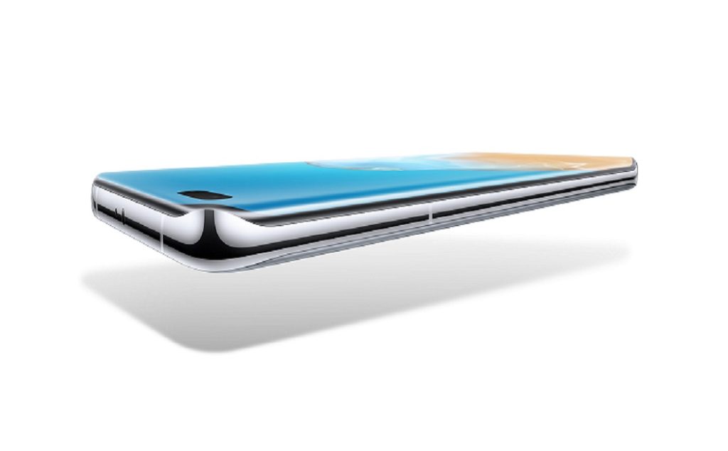 “Изкуството на движението“ е философията на дизайна в HUAWEI P40 Pro и неговия Quad-curve Overflow дисплей