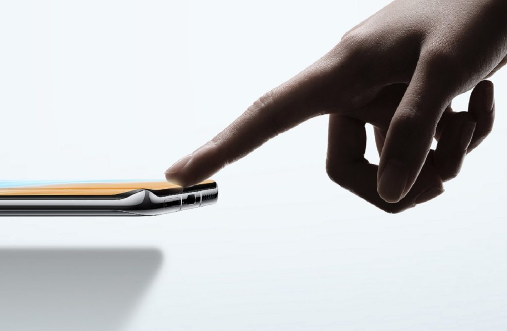 “Изкуството на движението“ е философията на дизайна в HUAWEI P40 Pro и неговия Quad-curve Overflow дисплей