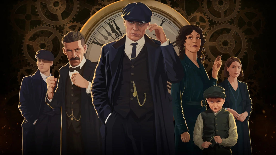 Peaky Blinders Mastermind Стана ясна датата на излизане на Peaky Blinders: Mastermind
