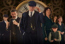 Стана ясна датата на излизане на Peaky Blinders: Mastermind