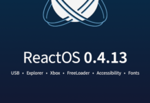 Излезе операционната система ReactOS 0.4.13: промени и нововъведения