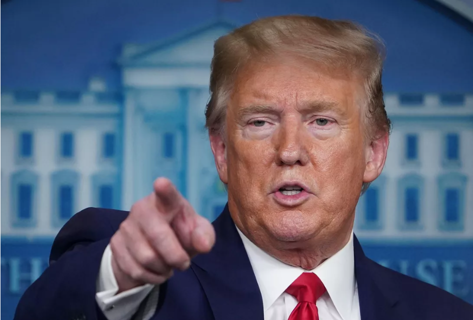 Trump Създадената от поддръжници на Тръмп социална мрежа Gettr бе хакната още в деня на нейното пускане