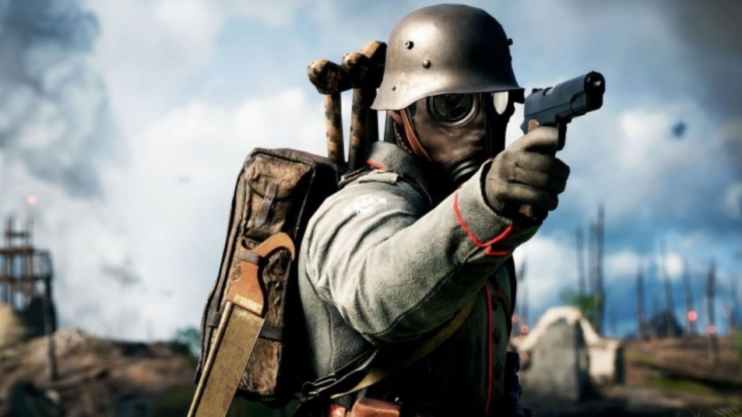 battlefield-5 EA ще използва геймърите, за да обучава изкуствения интелект в игрите си