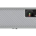 Ревю: Epson EF-100 е най-малкият 3LCD лазерен проектор в света