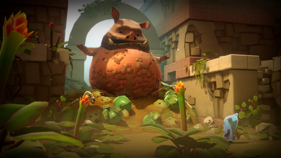 campfire Ново видео към The Last Campfire разказва повече за историята в играта