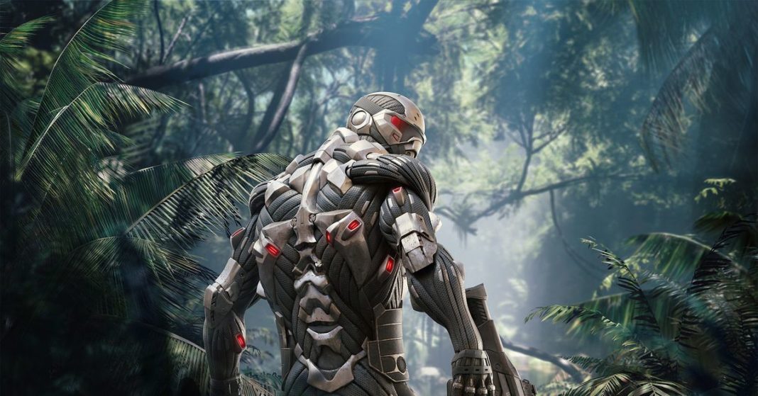 crysis_remastered Стана ясна датата на излизане на трилогията Crysis Remastered