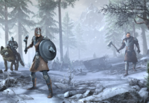 Стана ясна датата на излизане на The Elder Scrolls Online: Greymoor