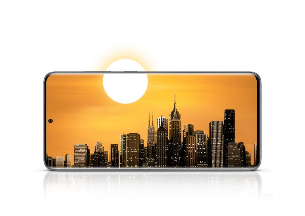Ревю на Samsung Galaxy S20 Ultra