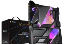 Дънните платки Gigabyte Z490 са готови за PCI Express 4.0
