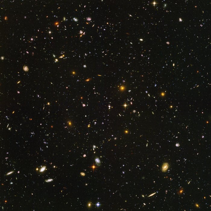 30 изумителни изображения на телескопа Hubble по повод 30 години от изстрелването му (галерия)